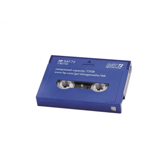 DATA CARTRIDGE HP 72GB - C8010A