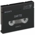 DATA TAPE DELL 4MM 32/72GB 170M - DAT72-170M