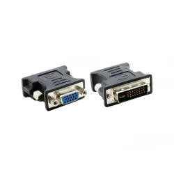 ADAPTER DVI-D (M) TO VGA (F)