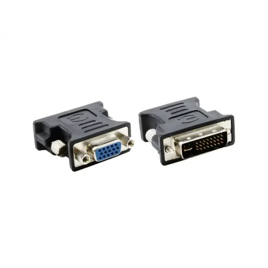 ADAPTER DVI-D (M) TO VGA (F)