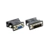 ADAPTER DVI-D (M) TO VGA (F)