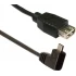 USB(M) TO USB-A(F) CABLE 0.2M