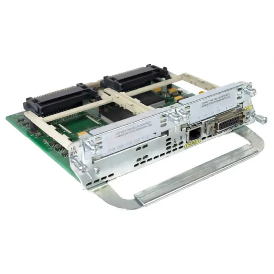 MODULE CISCO ETHERNET  NM-1E2W 1P ETH/ 2 WIC Slots
