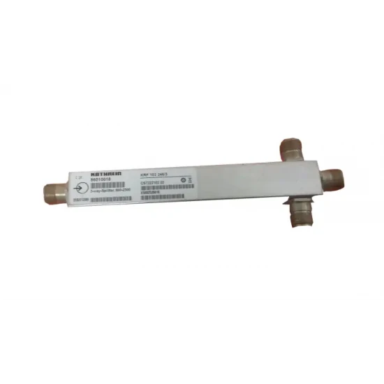 KATHREIN 2-WAY SPLITTER N-FEMALE CONNECTOR 694-2700 NEW