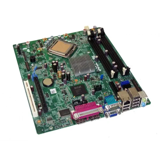 MB DELL C2D-S775/800 760 SFF PCI-E VSN