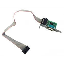 CONTROLLER HP SERIAL 2ND PORT FOR D510/D500/DC7XXX PCI LP