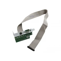 DELL I/O SERIAL PANEL PS2  W/CABLE LP