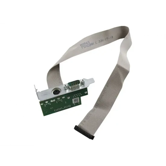 DELL I/O SERIAL PANEL PS2  W/CABLE LP