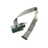 DELL I/O SERIAL PANEL PS2  W/CABLE LP