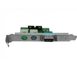 DELL I/O SERIAL PANEL PS2  W/CABLE