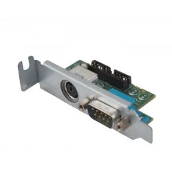 DELL I/O SERIAL PANEL PS2  W/CABLE LP