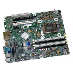 MB HP I7-S1155/2.8GHZ ELITE 8200 SFF PCI-E VSN