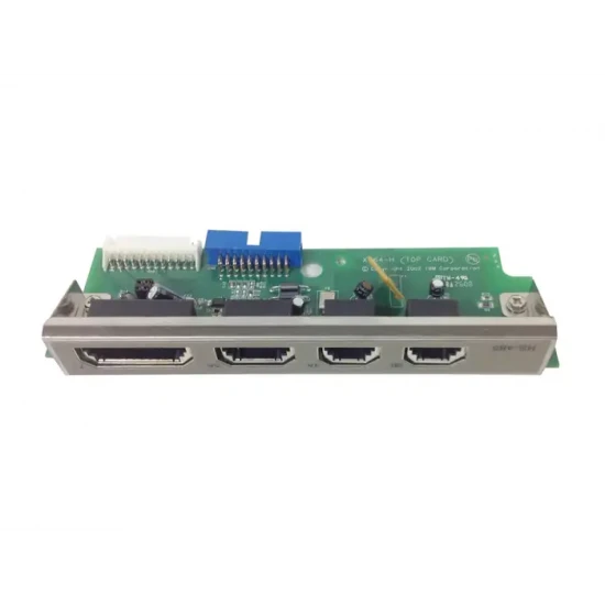 POS PART IBM SUREPOS 700 4800-7X2 I/O MODULE RS485