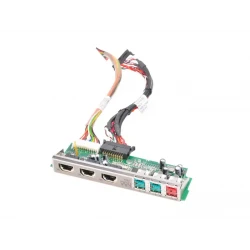 POS PART IBM SUREPOS 700 4800-7X2 I/O MODULE RS485 IBM P.USB
