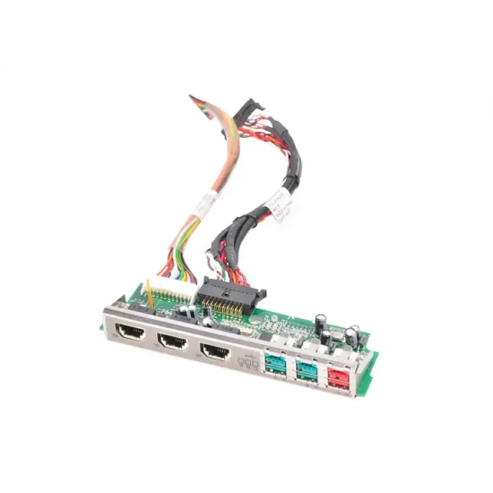 POS PART IBM SUREPOS 700 4800-7X2 I/O MODULE RS485 IBM P.USB