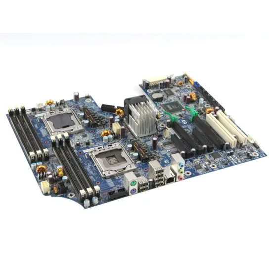 MB W/S HP-CPQ Z600 2xXEON
