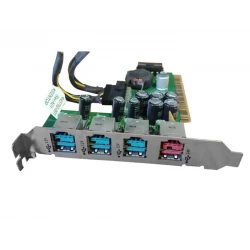 CONTROLLER USB FOR HP RP5700 SFF