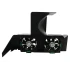 HP Z800  MEMORY COOLING FAN ASSEMBLY