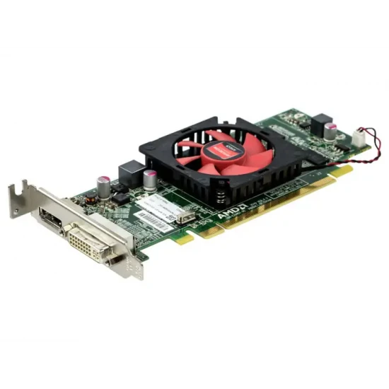 VGA 1GB GDDR3 ATI RADEON HD6450 DVI/DPORT PCI-EX LP