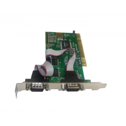 CONTROLLER SERRIAL DUAL PCI - AN9835