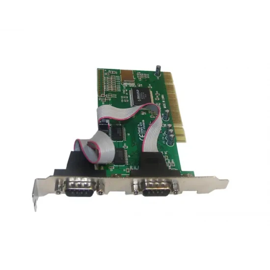 CONTROLLER SERRIAL DUAL PCI - AN9835