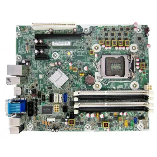 MB HP i7-S1155  6300 PRO SFF PCI-E VSN