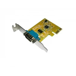 CONTROLLER SERIAL PCI-E LP