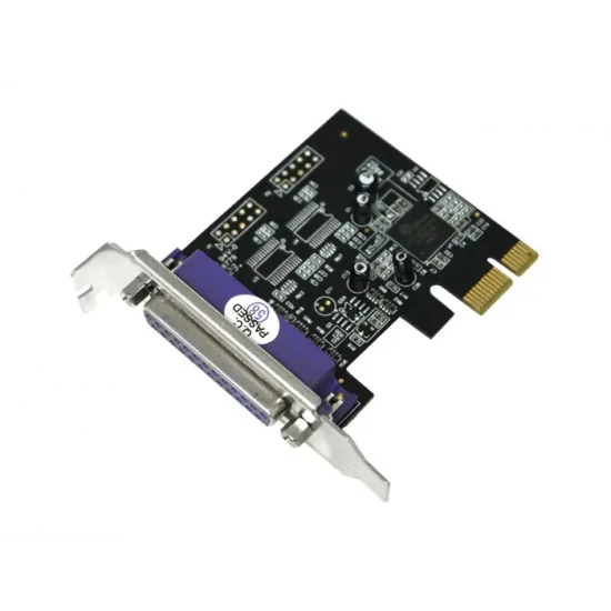CONTROLLER PARALLEL PCIE LP