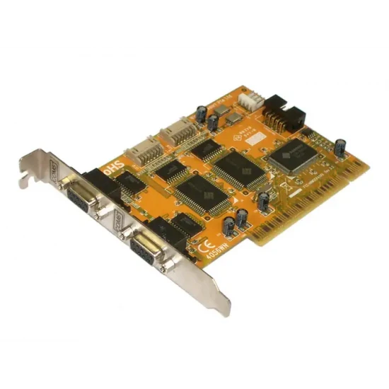 POS PART WINCORD NIXDORF 4056WN 2 PORTS F-SERIAL PCI