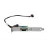 CONTROLLER HP SERIAL PORT LP