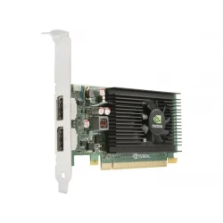 VGA 512MB NVIDIA QUADRO NVS-310 DUAL DISPLAY PORT PCI-EX FP