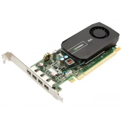 VGA 2GB NVIDIA NVS-510 MINI DISPLAY PORTx4 PCI-EX FP