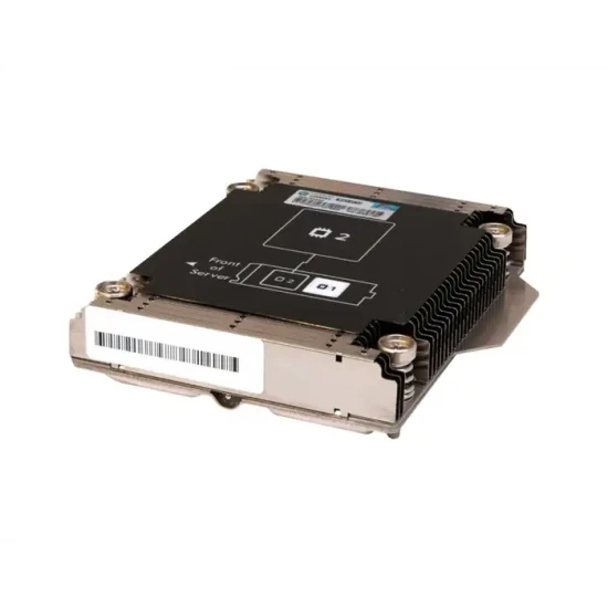 BLADE SERVER HEATSINK WIDE HP FOR BL460C G8 - SECOND CPU