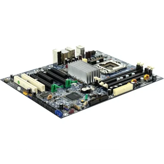 MB HP W/S Z400 CPU S1366 1333MHZ 4 RAM SLOTS VSN