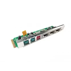 POS PART IBM SUREPOS 700 4800-7X3 I/O MODULE RS485 & P.USB
