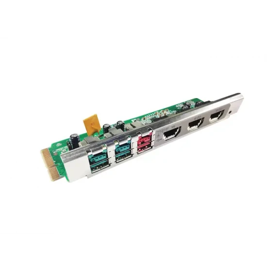 POS PART IBM SUREPOS 700 4800-7X3 I/O MODULE RS485 & P.USB