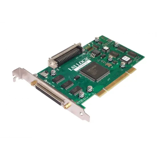 SCSI CONTROLLER ADAPTER LSI/HP ULTRA-2 32BIT PCI SYM8952U