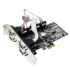 CONTROLLER 4-PORT SERIAL PCI-E