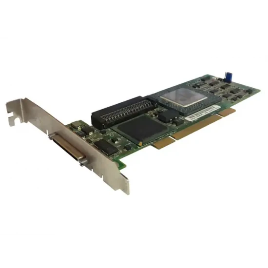 SCSI CONTROLLER ADAPTER LSI/INTEL ULTRA SCSI 32BIT PCI