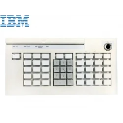 POS KEYBOARD IBM M7-1 BLACK RS485  WITH MSR