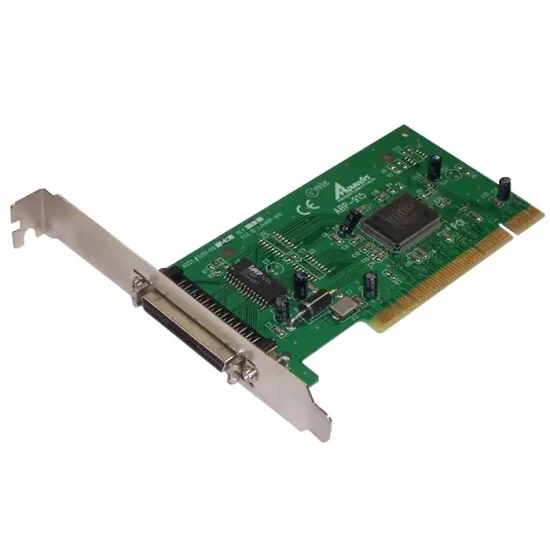 SCSI CONTROLLER ADAPTER ADVANSYS ABP-915 32BIT PCI