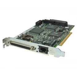 SCSI CONTROLLER HP ULTRA WIDE SCSI & 10/100TX LAN