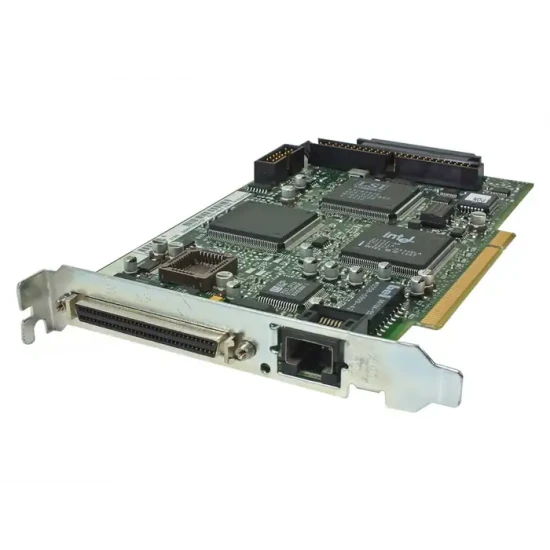 SCSI CONTROLLER HP ULTRA WIDE SCSI & 10/100TX LAN