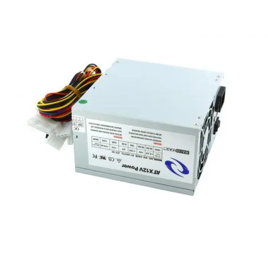 POWER SUPPLY PC TECHSOLO 380W BLACK