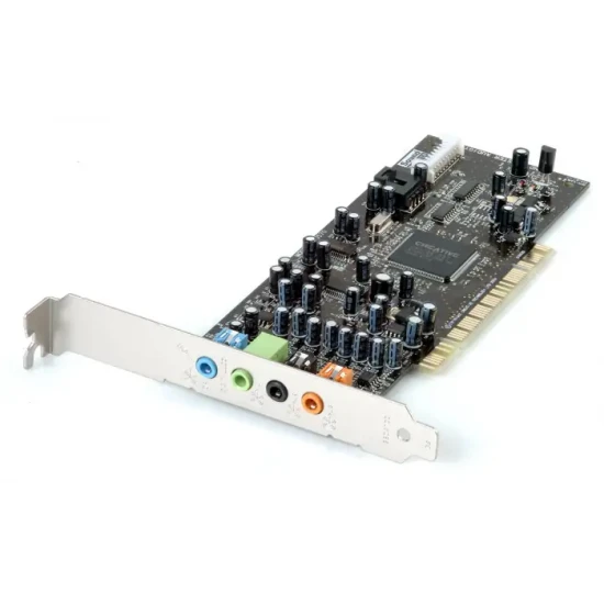SOUNDCARD CREATIVE AUDIGY SE SB0570 7.1 PCI