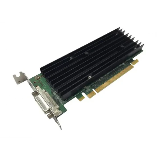 VGA 256MB NVIDIA QUADRO NVS-290 DMS-59 PCI-EX LP