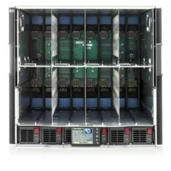 BLADE CHASSIS HP BLC7000 507019-B21 BROKEN LCD