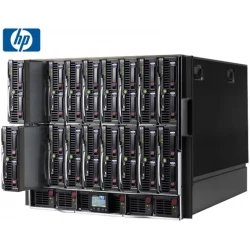 BLADE HP C7000 FULL SET with 16xBL460G5-2xE5450/8x2GB/2x73GB