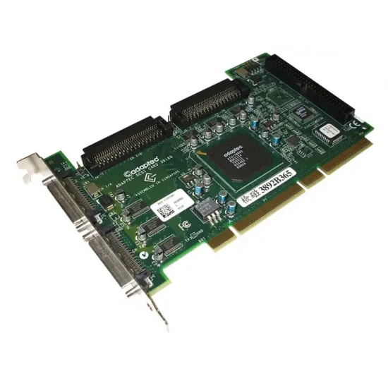SCSI CONTROLLER ADAPTEC AHA-39160 ULTRA-3 64BIT PCI-X