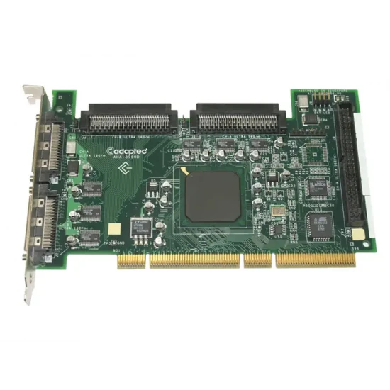 SCSI CONTROLLER ADAPTEC AHA-3960D ULTRA-3 64BIT PCI